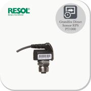 RPS 0-10 bar Analoge Tapwater sensor