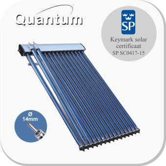 H5-T15 buis heatpipe collector (14mm)