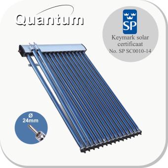 5818-24 buis Heatpipe collector (24mm)