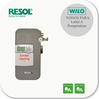 Solar pompstation FlowSol®B HE