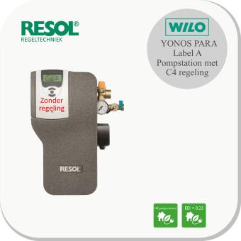Solar pompstation FlowSol®S HE