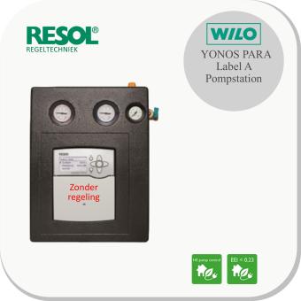 Solar pompstation FlowSol® XL