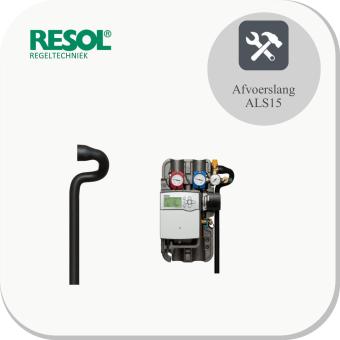 FlowSol® afvoerslang ALS15