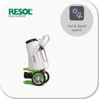 Solar Vul station SBS2000