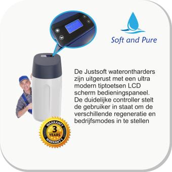 Justsoft Luxury 1