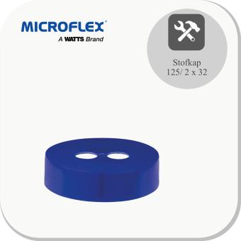Stofkap 125/ 2 x 32