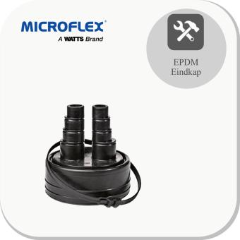 EPDM Eindkap