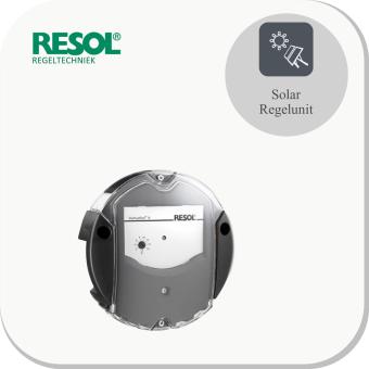 Solar regelunit DeltaSol®A