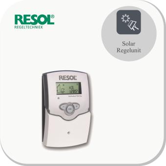 Solar regelunit DeltaSol®BS-Plus