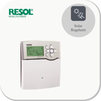 Solar regelunit DeltaSol®BX-L