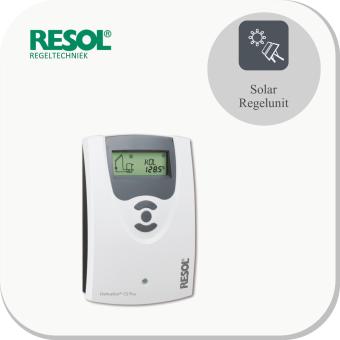 Solar regelunit DeltaSol®CS-Plus