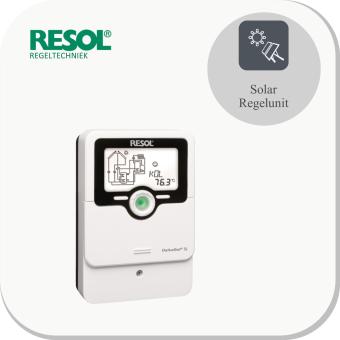 Solar regelunit DeltaSol®SL