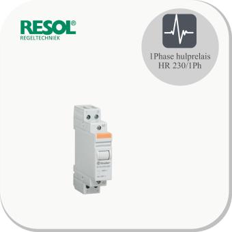 Hulprelais HR230/ 1Phase