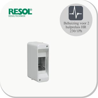 Behuizing voor 2x HR230/ 1Ph