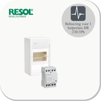 Behuizing voor HR230/ 3Ph