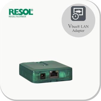 VBus® / LAN Adapter