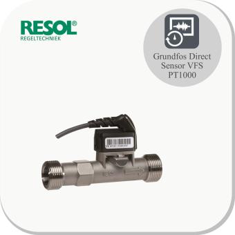 VFS 2-40L Analoge Tapwater sensor