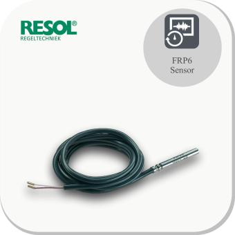 Temp. sensor FRP6  -5 ~ +80°C