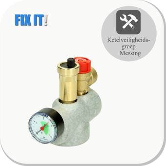 Ketelveiligheidsgroep Messing