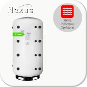 3000L Warm water Opslagvat P3000-plus