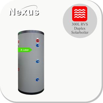 RVS Solar boiler PAWT-300L/LE1