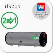 RVS Hygiëne boiler PDWT 300H 100L buffer