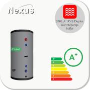 RVS Hygiëne boiler NEXT-200 XL-LE1