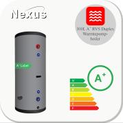 RVS Hygiëne boiler NEXT-300 XL-LE1