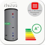 RVS Hygiëne boiler NEXT-500 XL-LE1