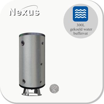 ARZ-300L Gegalvaniseerd koelwater buffer