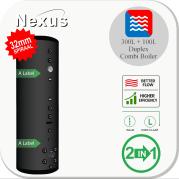 InLine 300XL + 100L/black 32mm