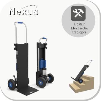 1e Upstair Elek. traploper