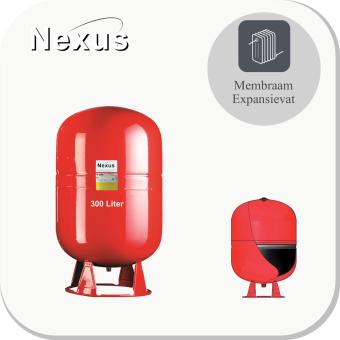 300L Expansievat model ERCE-300