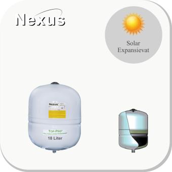 18L Solar expansievat model DS-18