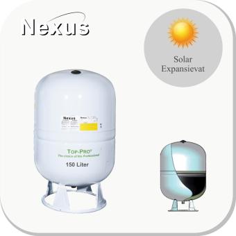 150L Solar expansievat model DSV-150