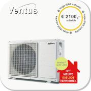 190XMI STOP/GO Warmtepomp 9.0kW-KA12112