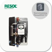 Elek.Therm Voorverw. FlowSol®E(CV)