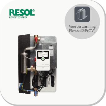 Elek.Therm Voorverw. FlowSol®E(CV)