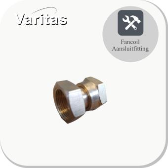 Aansluitfitting 3/4'' met wartel