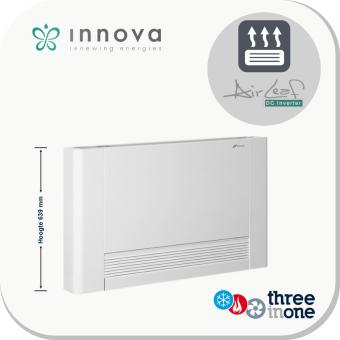 Wand/Plafond (L) SL1000/2500W/4P
