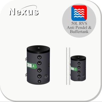 NBT 50L /WM (C8) Black 8x1