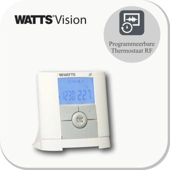 Programmeerbare thermostaat RF
