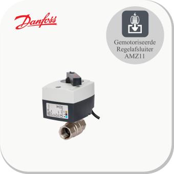 2-weg afsluiter type AMZ 112