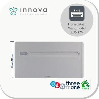 12HP DC Inverter 2.35 ~ 3.10 kW