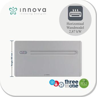 15HP DC Inverter 2.87 ~ 3.50 kW