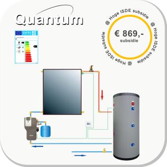 Budget 150-1C PAWT zonneboiler KA09156