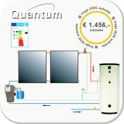 Budget 300-1C BSV zonneboiler KA09154