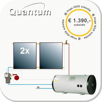 Budget 300-1C BSH zonneboiler KA09151