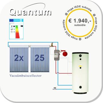 PRO 500-1C BSV zonneboiler KA09168