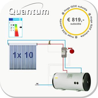 PRO+ 100-1C BSH zonneboiler KA09174
